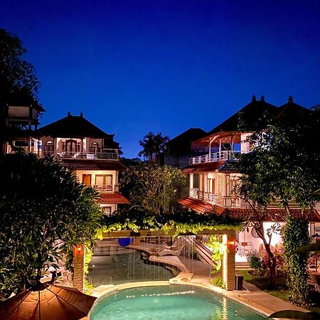 Kusnadi Hotel Legian Eksteriør bilde