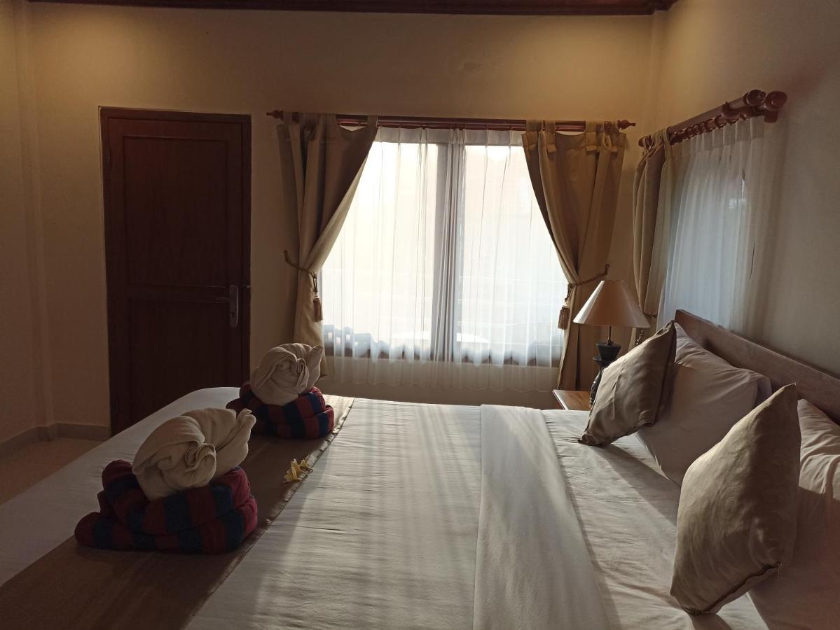 Kusnadi Hotel Legian Eksteriør bilde