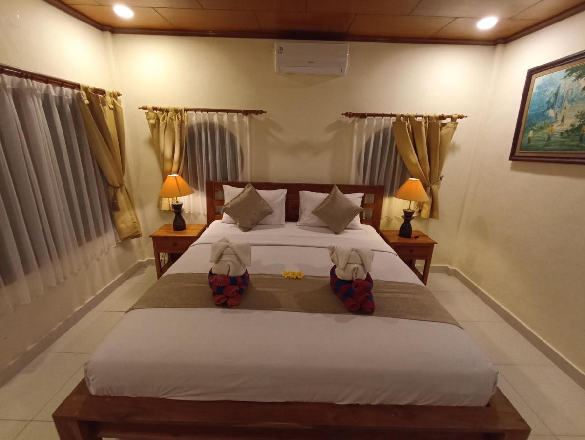 Kusnadi Hotel Legian Eksteriør bilde