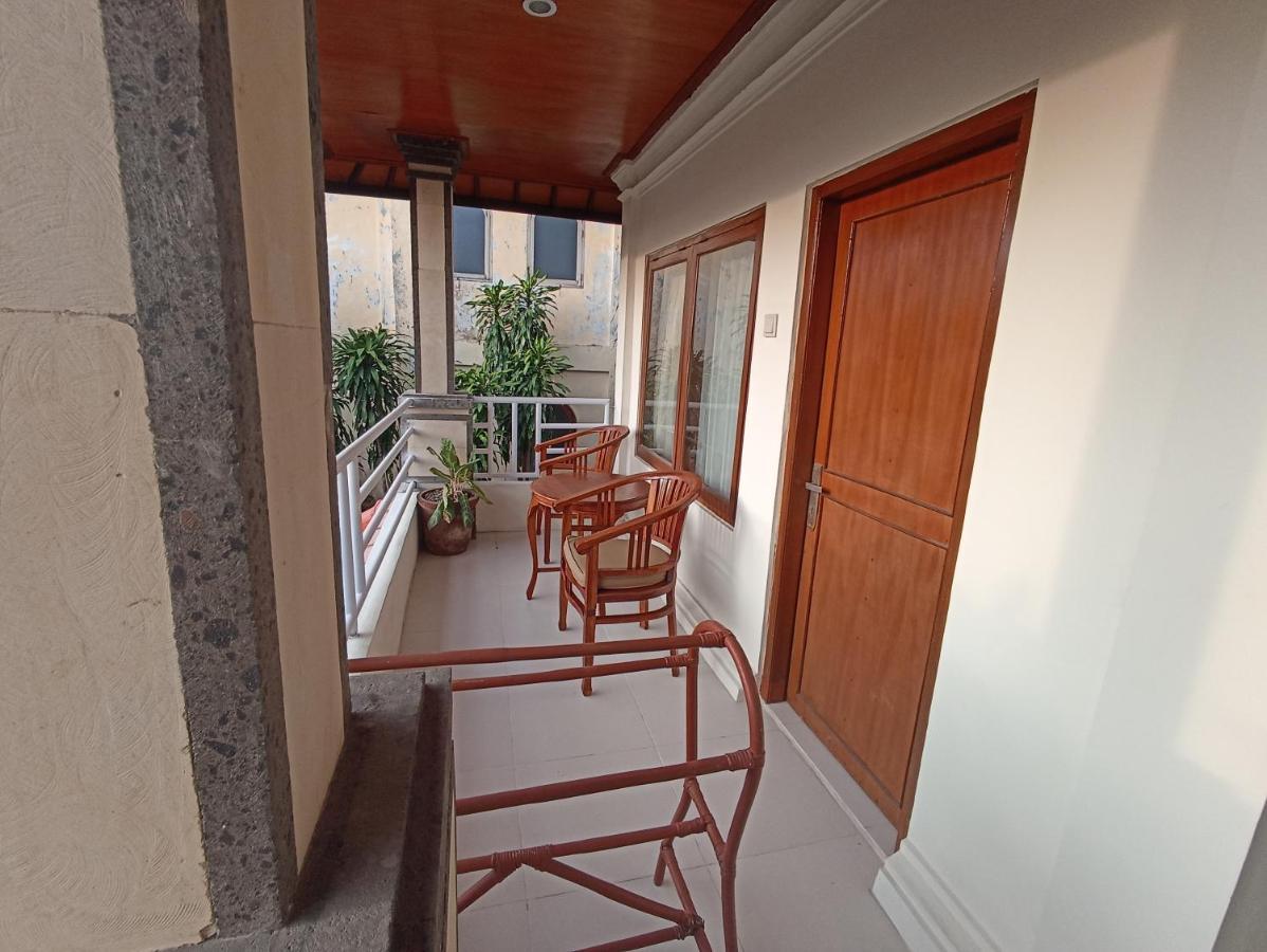 Kusnadi Hotel Legian Eksteriør bilde