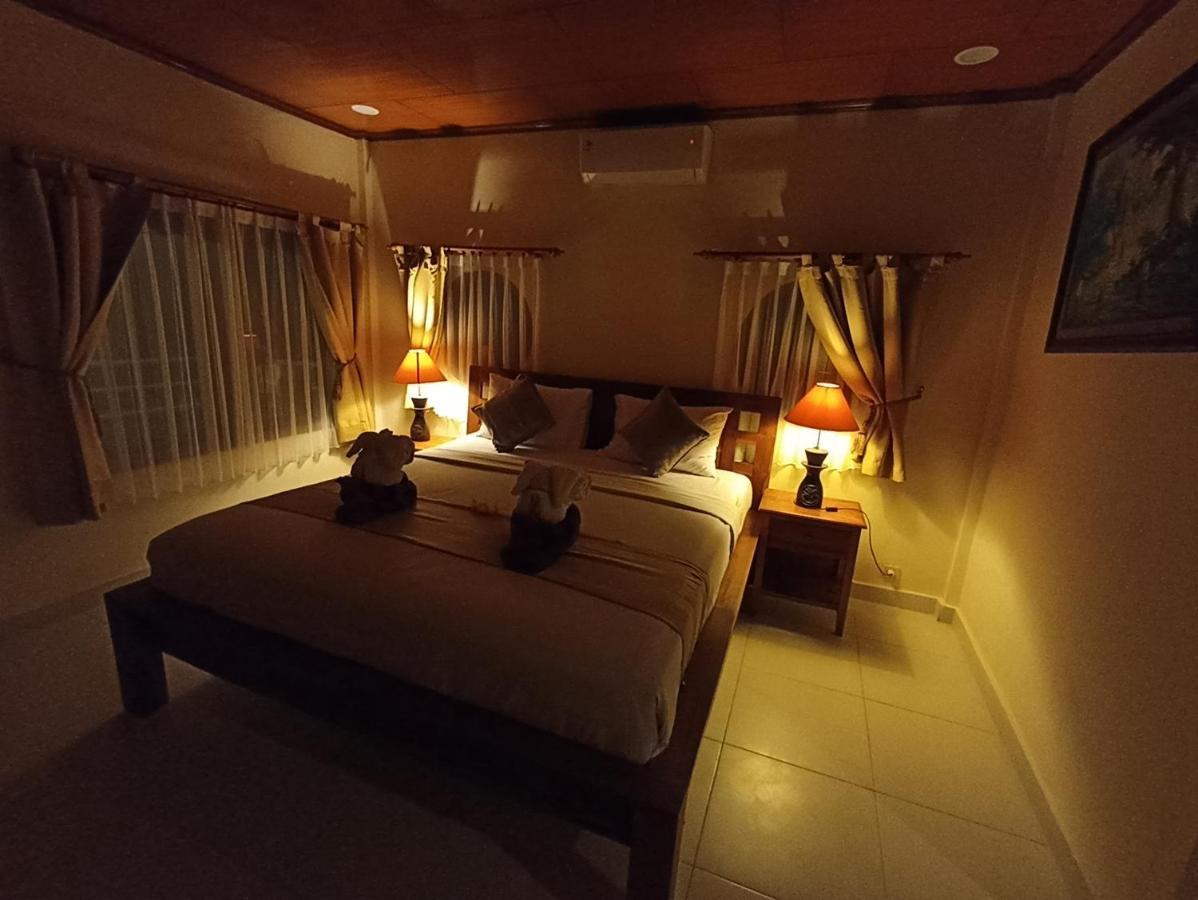 Kusnadi Hotel Legian Eksteriør bilde
