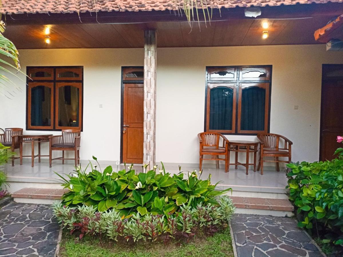 Kusnadi Hotel Legian Eksteriør bilde