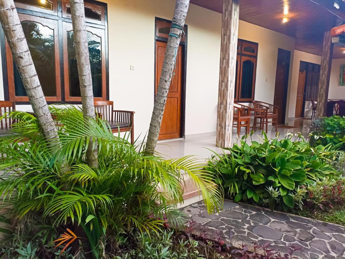 Kusnadi Hotel Legian Eksteriør bilde