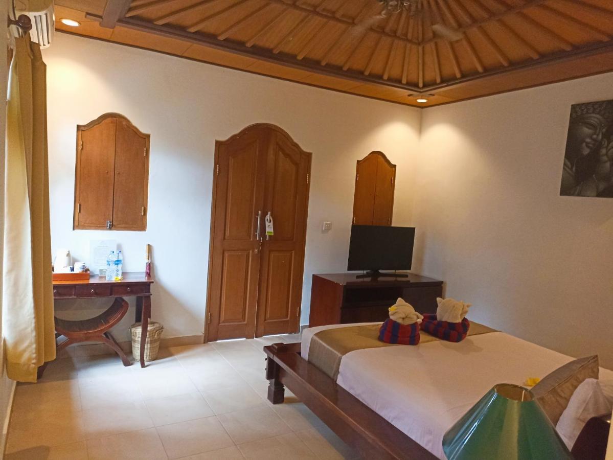 Kusnadi Hotel Legian Eksteriør bilde