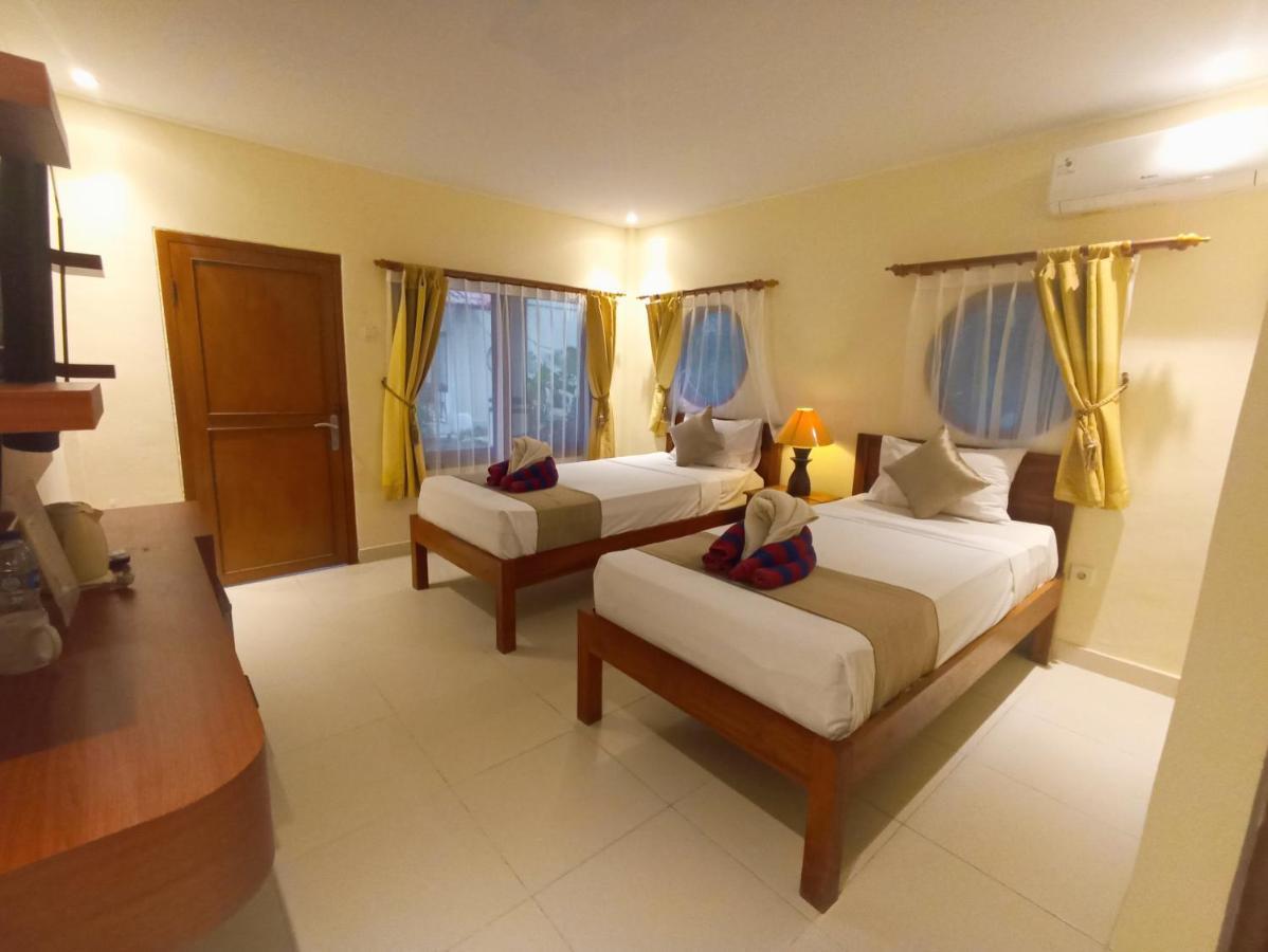 Kusnadi Hotel Legian Eksteriør bilde
