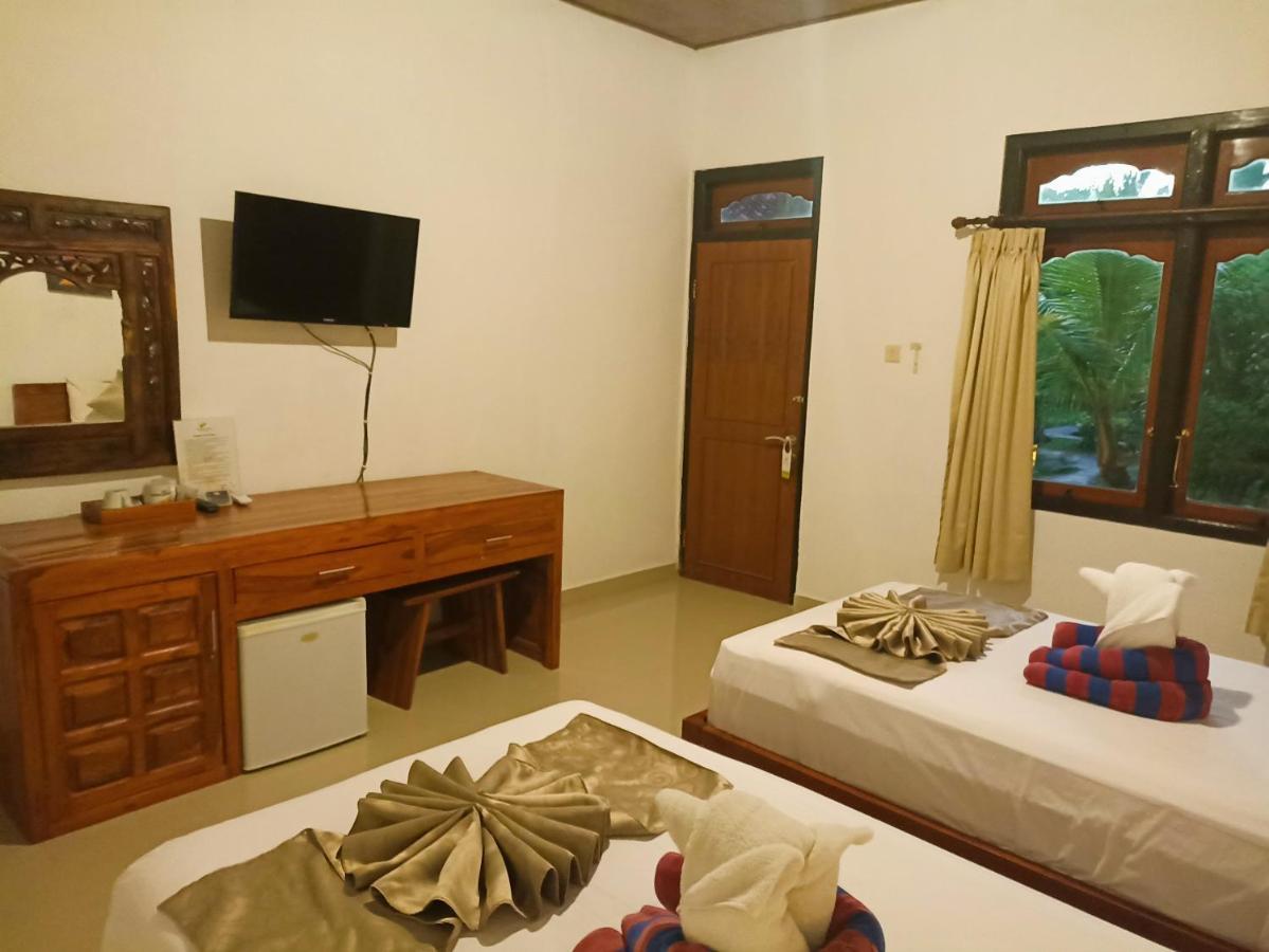 Kusnadi Hotel Legian Eksteriør bilde