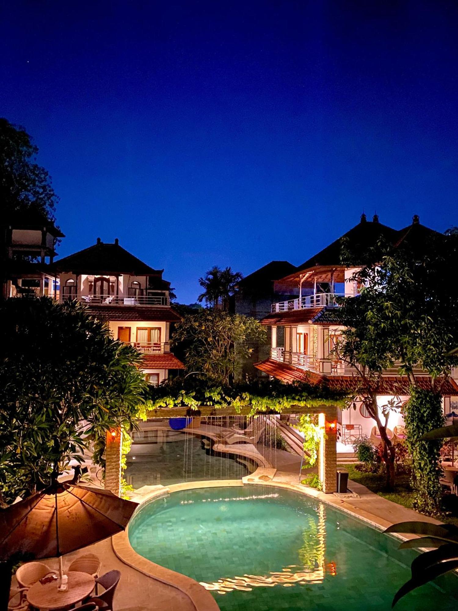 Kusnadi Hotel Legian Eksteriør bilde