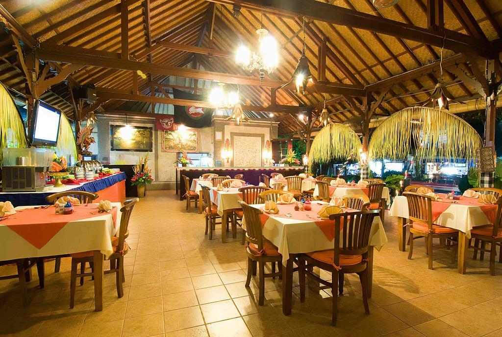 Kusnadi Hotel Legian Eksteriør bilde