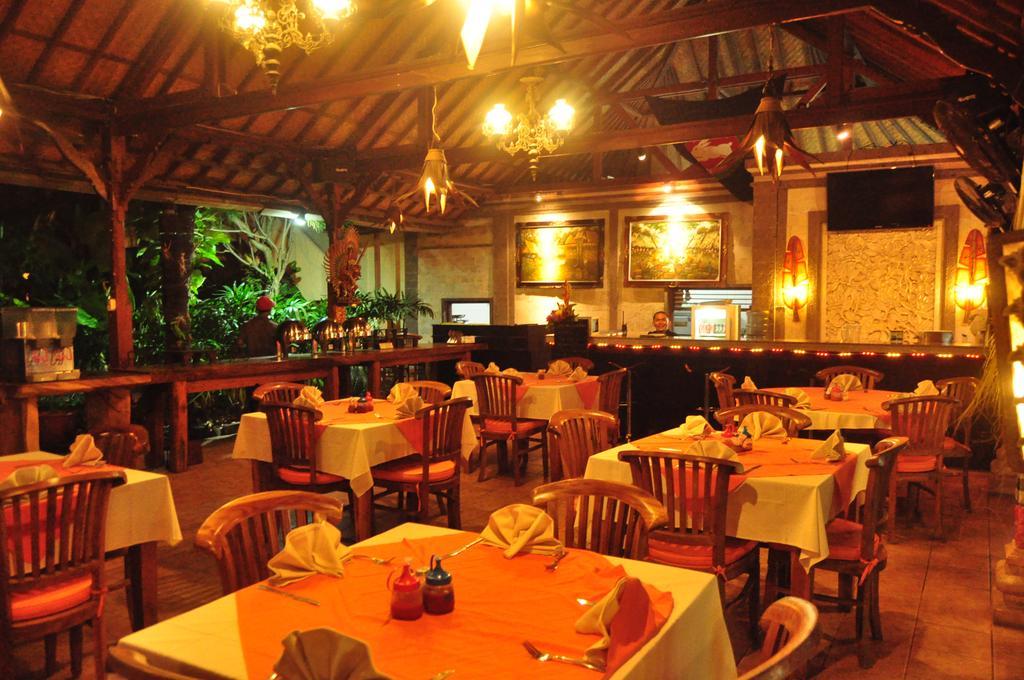 Kusnadi Hotel Legian Eksteriør bilde