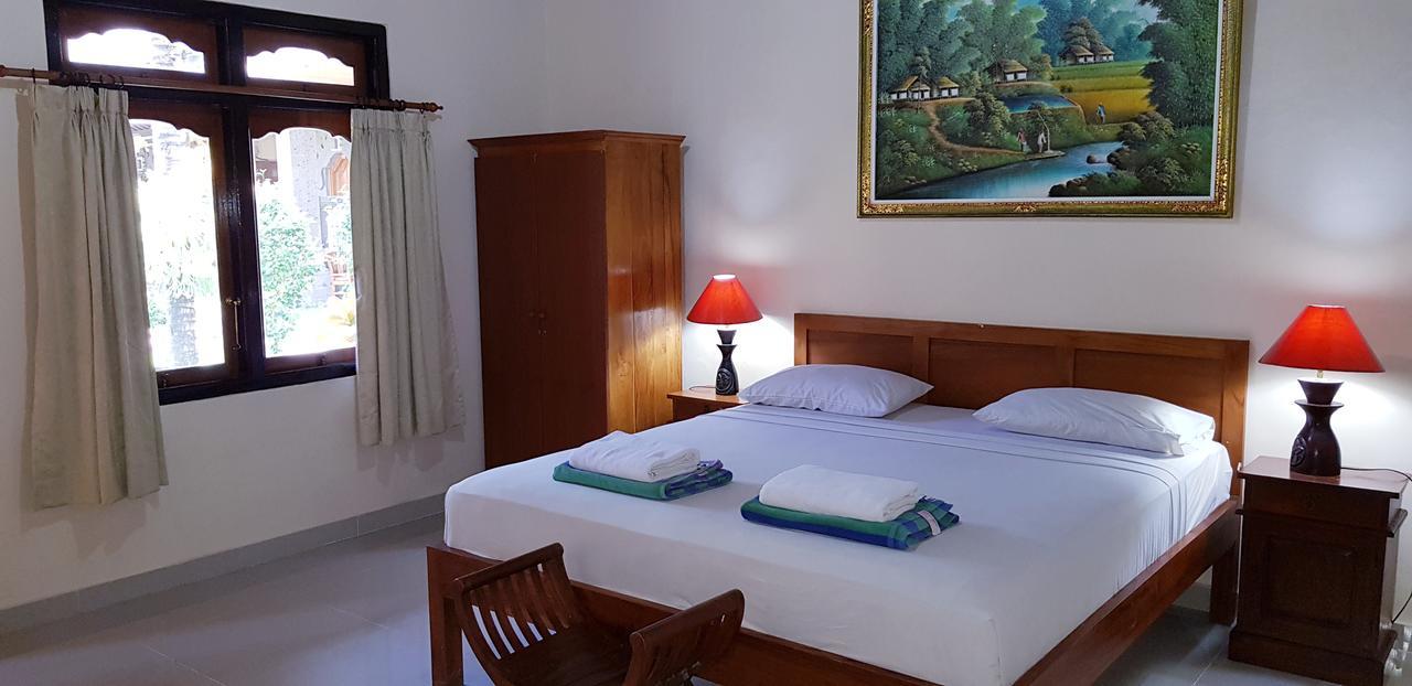 Kusnadi Hotel Legian Eksteriør bilde