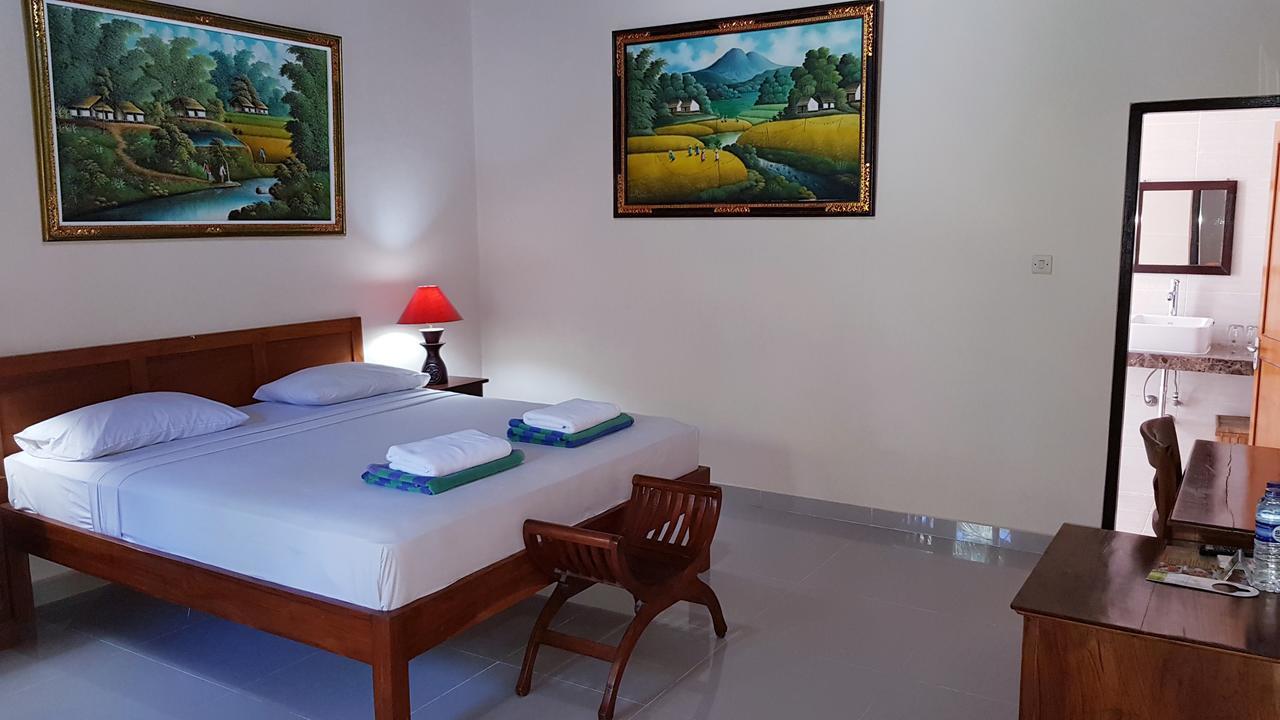 Kusnadi Hotel Legian Eksteriør bilde