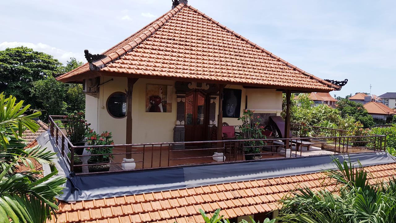 Kusnadi Hotel Legian Eksteriør bilde