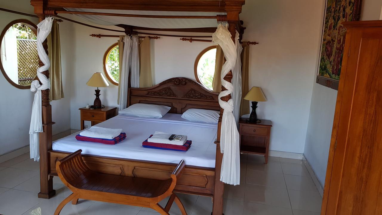 Kusnadi Hotel Legian Eksteriør bilde