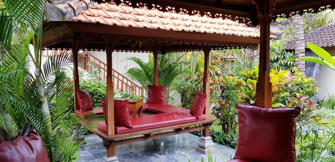 Kusnadi Hotel Legian Eksteriør bilde
