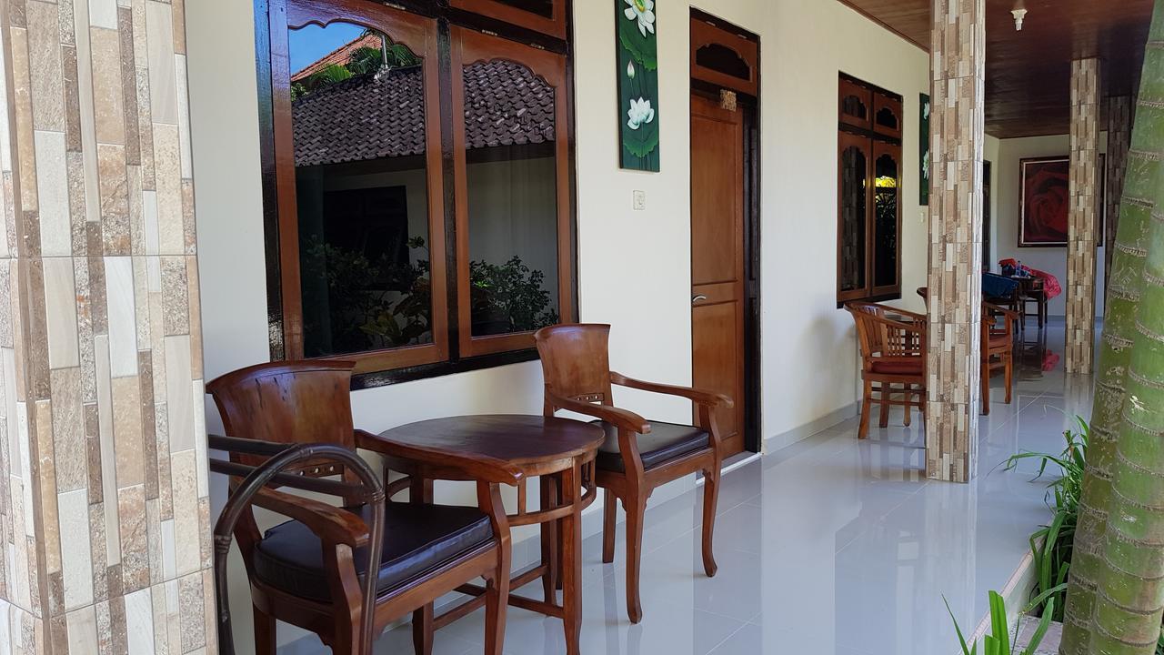 Kusnadi Hotel Legian Eksteriør bilde