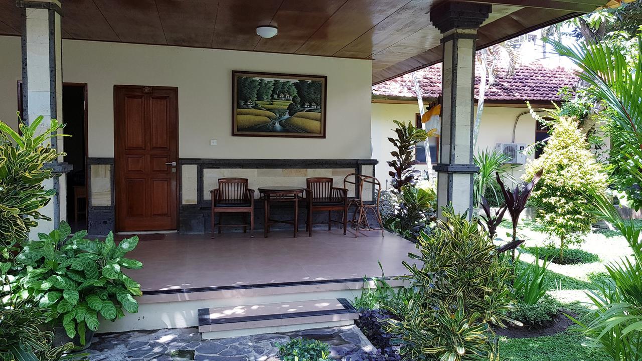 Kusnadi Hotel Legian Eksteriør bilde