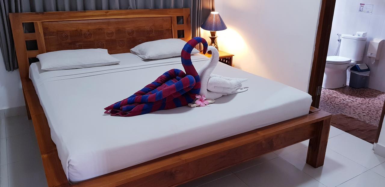 Kusnadi Hotel Legian Eksteriør bilde