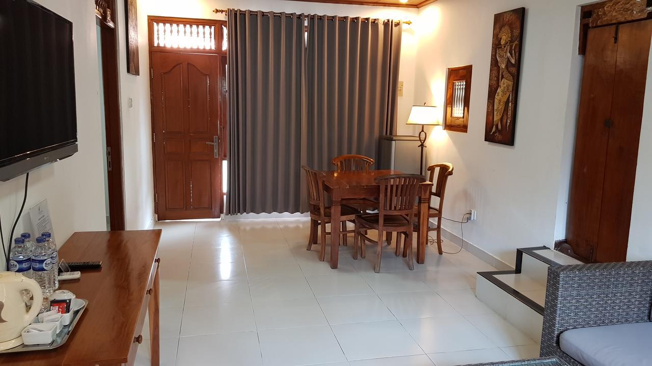 Kusnadi Hotel Legian Eksteriør bilde