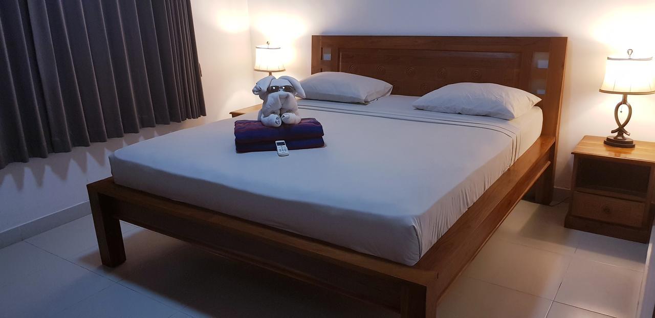 Kusnadi Hotel Legian Eksteriør bilde