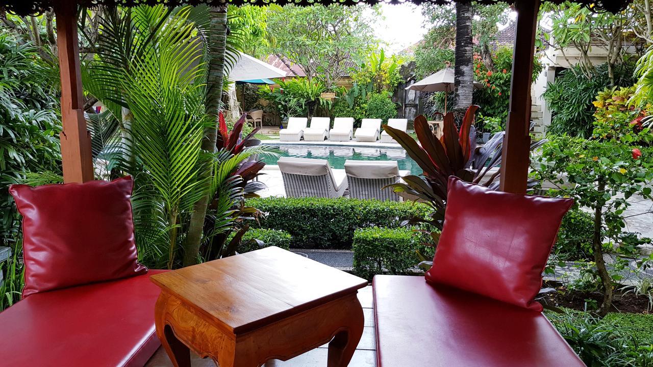 Kusnadi Hotel Legian Eksteriør bilde