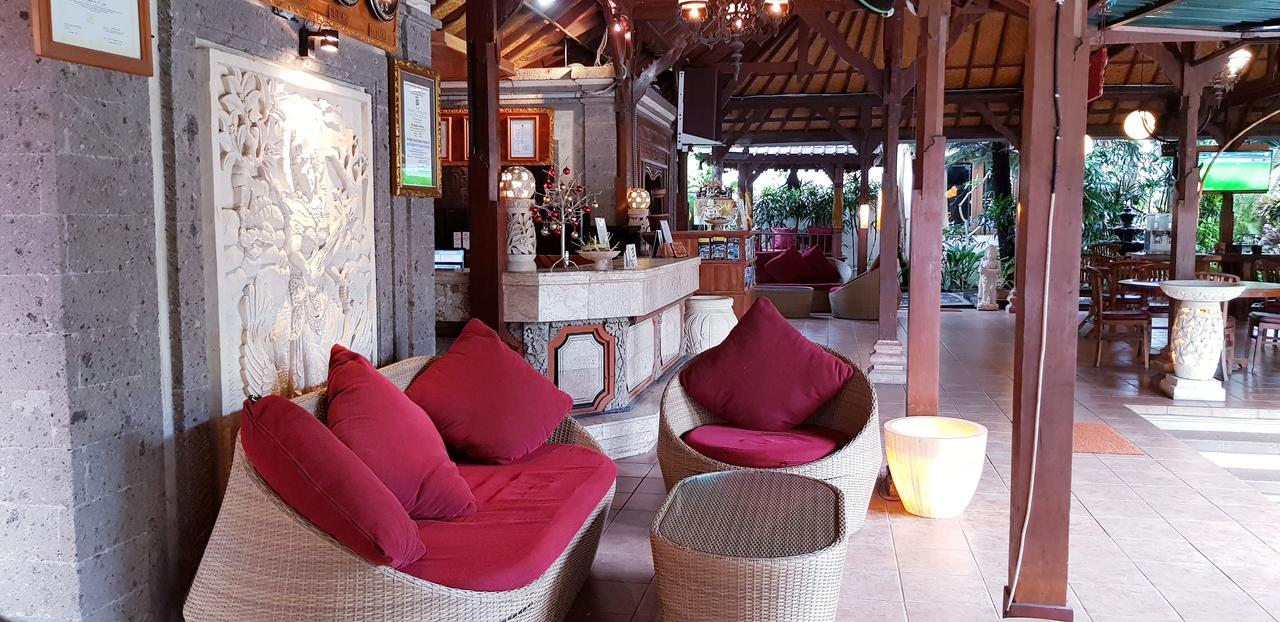 Kusnadi Hotel Legian Eksteriør bilde