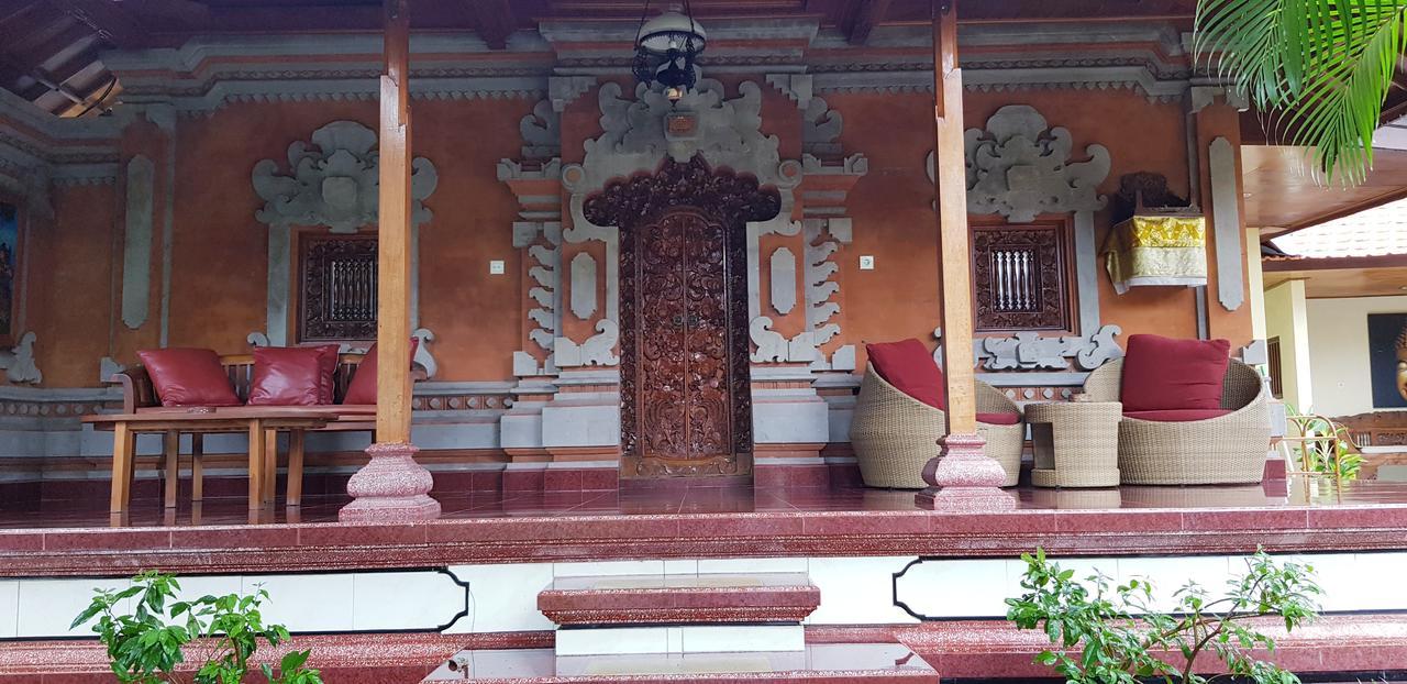 Kusnadi Hotel Legian Eksteriør bilde