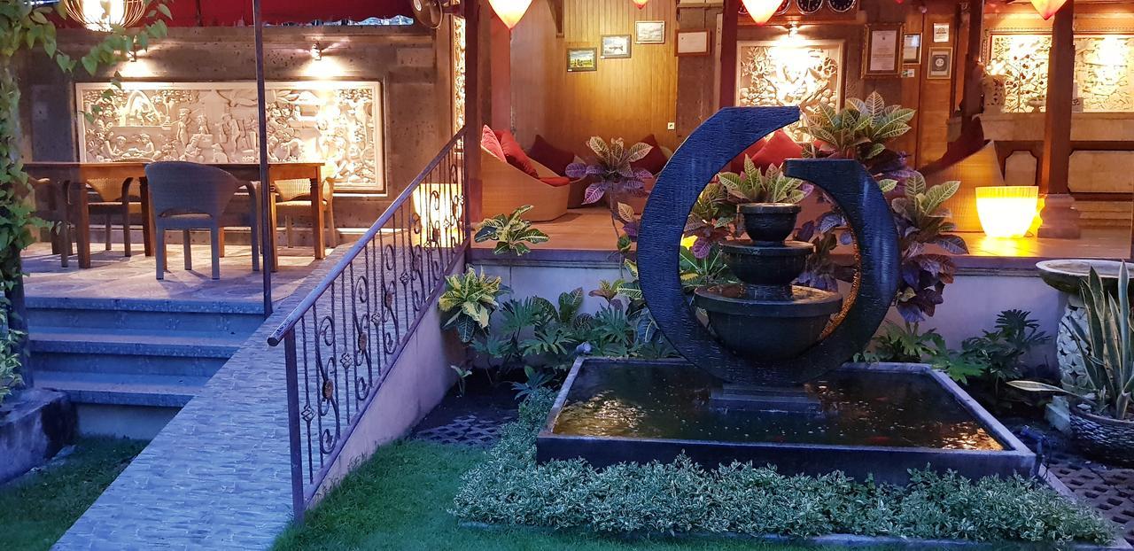 Kusnadi Hotel Legian Eksteriør bilde