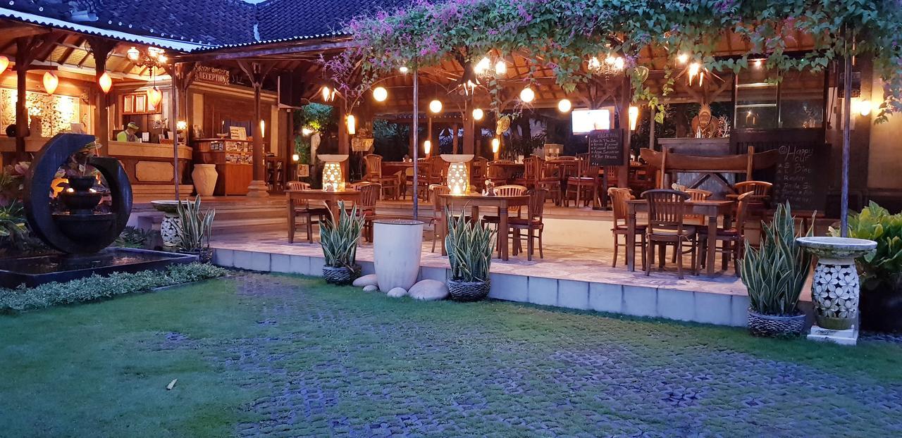 Kusnadi Hotel Legian Eksteriør bilde