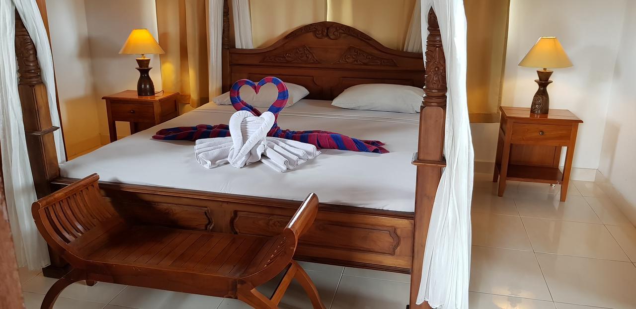 Kusnadi Hotel Legian Eksteriør bilde