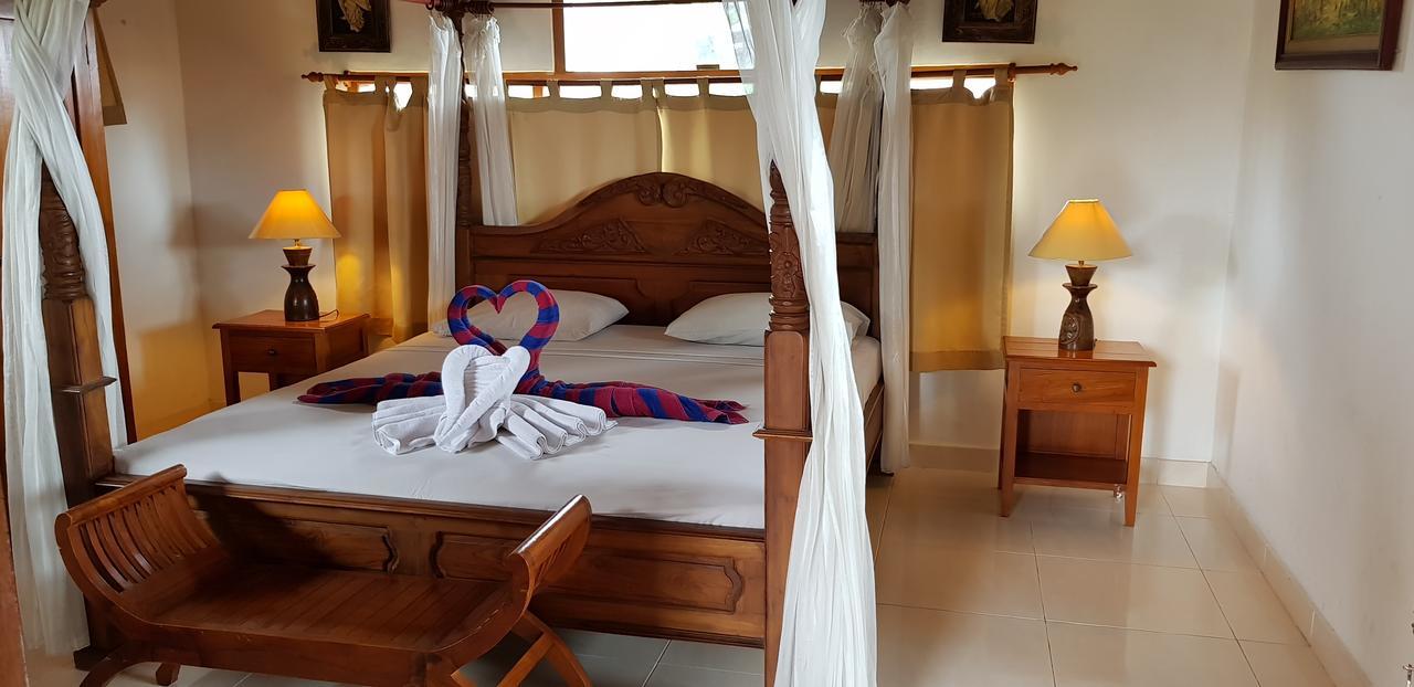 Kusnadi Hotel Legian Eksteriør bilde