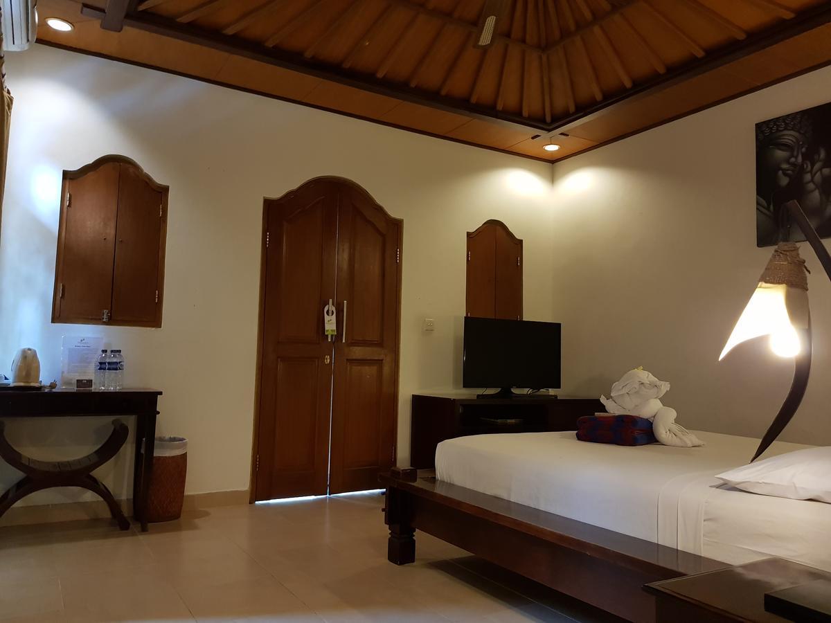 Kusnadi Hotel Legian Eksteriør bilde