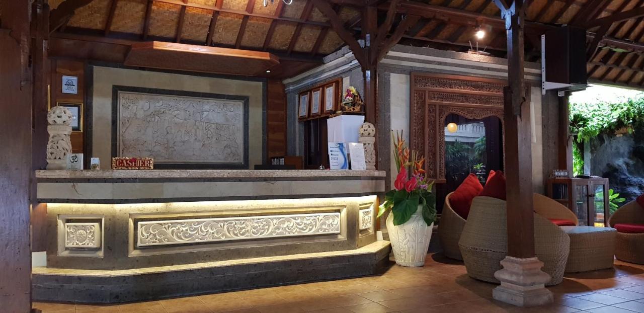 Kusnadi Hotel Legian Eksteriør bilde