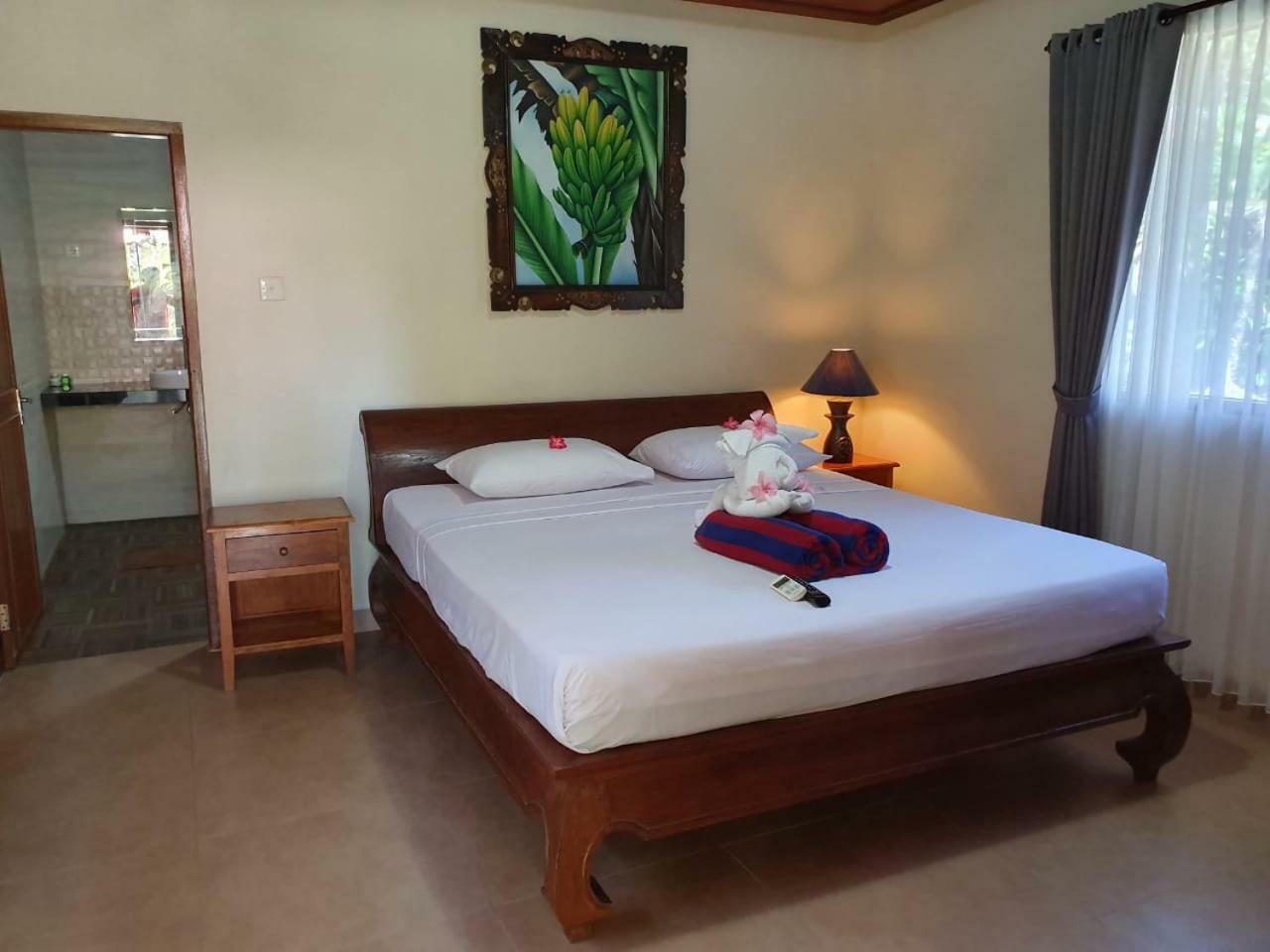 Kusnadi Hotel Legian Eksteriør bilde