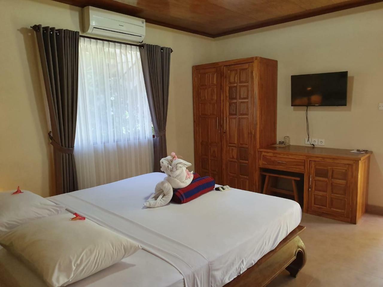 Kusnadi Hotel Legian Eksteriør bilde