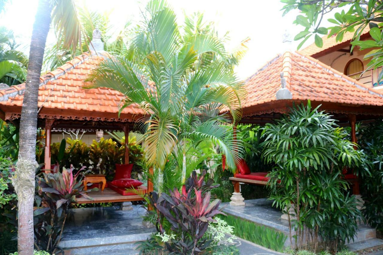Kusnadi Hotel Legian Eksteriør bilde