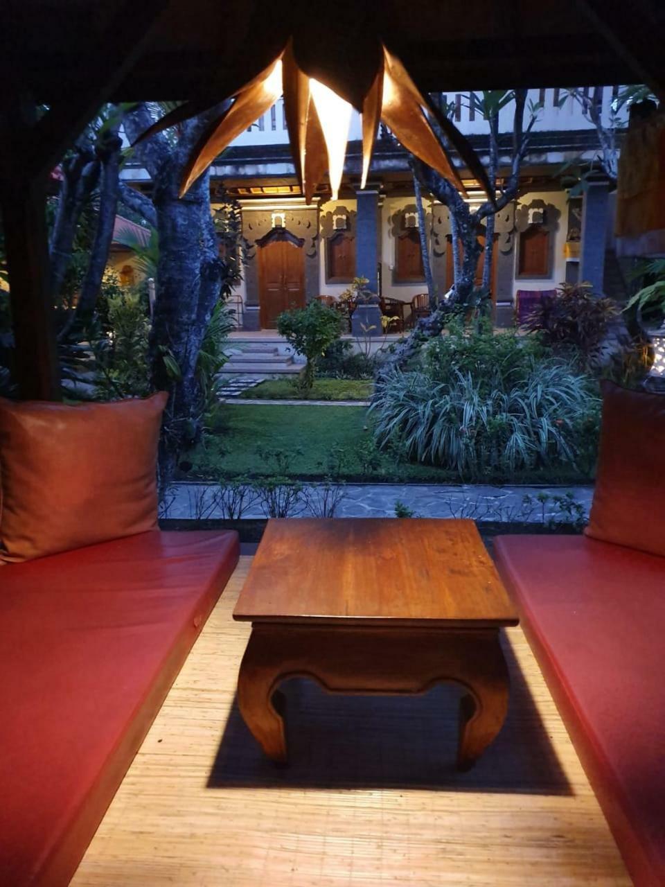Kusnadi Hotel Legian Eksteriør bilde