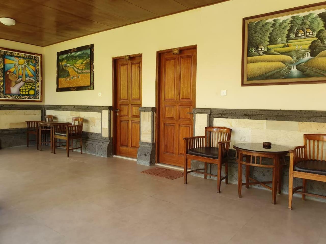 Kusnadi Hotel Legian Eksteriør bilde