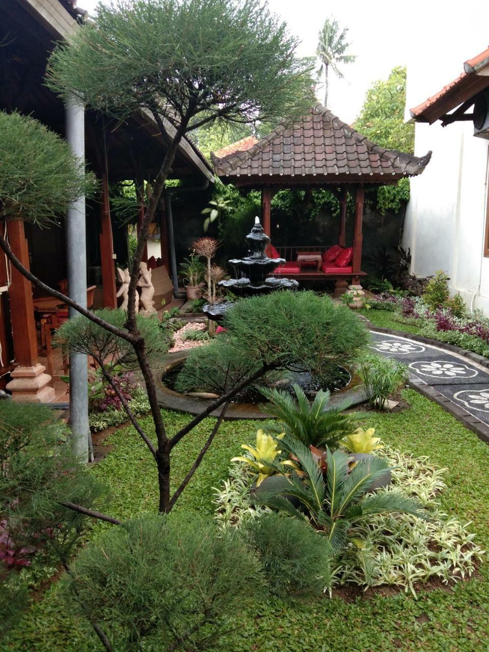 Kusnadi Hotel Legian Eksteriør bilde