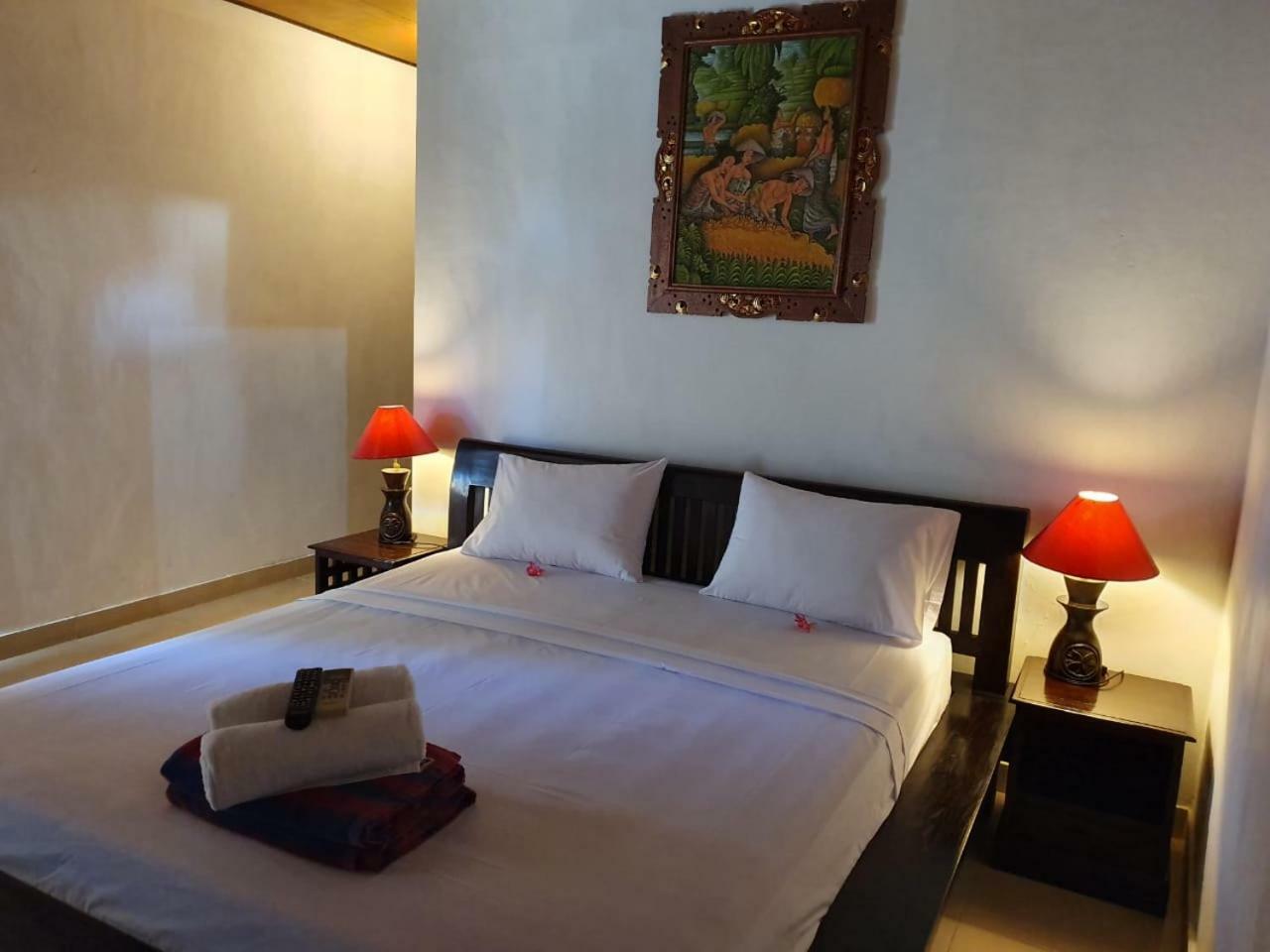 Kusnadi Hotel Legian Eksteriør bilde