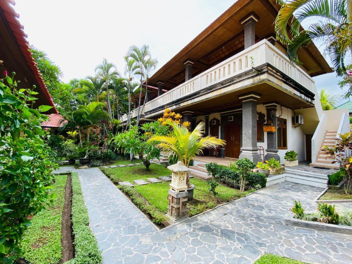 Kusnadi Hotel Legian Eksteriør bilde