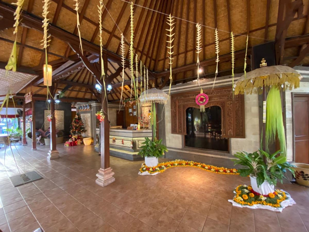 Kusnadi Hotel Legian Eksteriør bilde