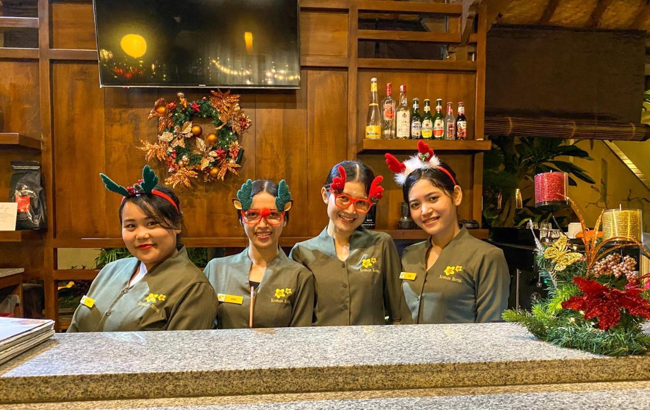 Kusnadi Hotel Legian Eksteriør bilde