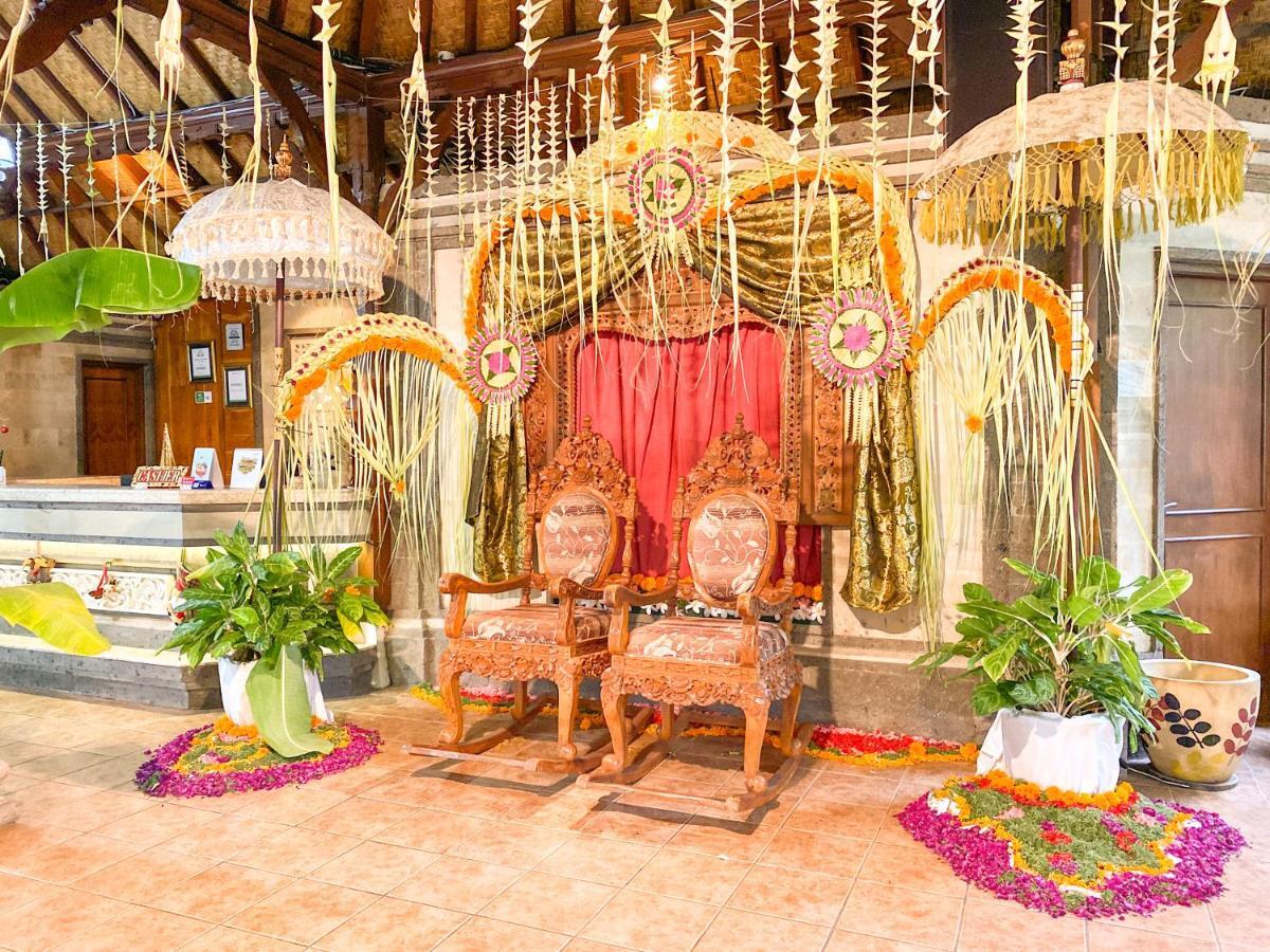 Kusnadi Hotel Legian Eksteriør bilde