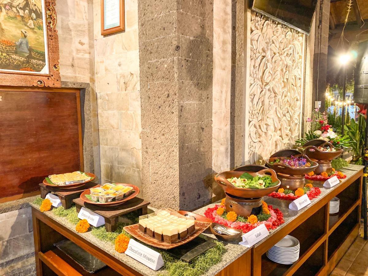 Kusnadi Hotel Legian Eksteriør bilde