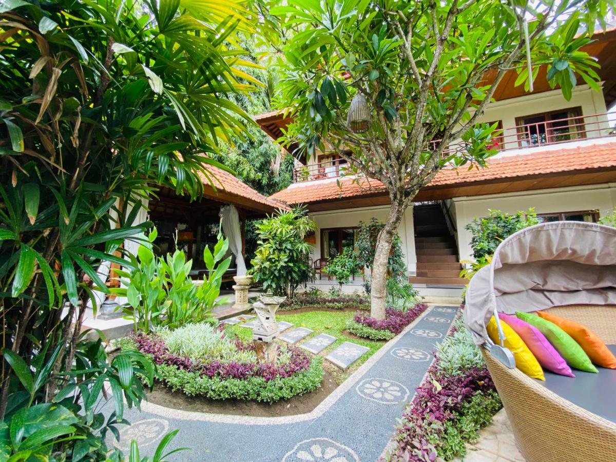 Kusnadi Hotel Legian Eksteriør bilde